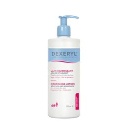 Dexeryl® Lait Corporel Nourrissant - Pour peaux sèches à très sèches