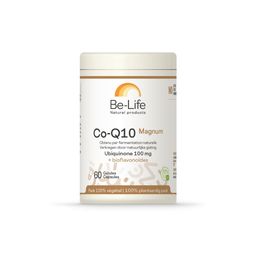 Be-Life Co-Q10 Magnum Ubichinon 100mg
