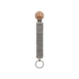 BIBS Attache-Sucette nuage tricoté
