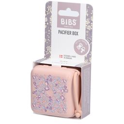 BIBS Schnullerbox Liberty Eloise Blush