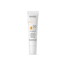 BABÉ Lip Balm Hyaluronic Acid SPF50