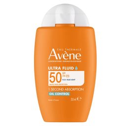 Avène Ultra Fluid Oil Control SPF50