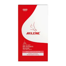 AKILEÏNE Entspannendes Badesalz Müde Füße