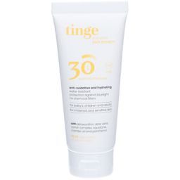 Tinge Mineralische Sonnencreme SPF30