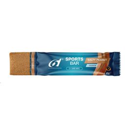 6D Sports Nutrition Sports Bar - Salty Peanut + Sodium
