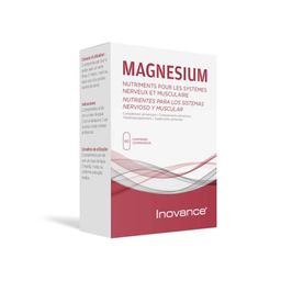 INOVANCE® Magnesium - Nervensystem, Müdigkeit