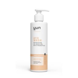 YUN ATO Gel lavant à l'huile nourrissante prebiotique