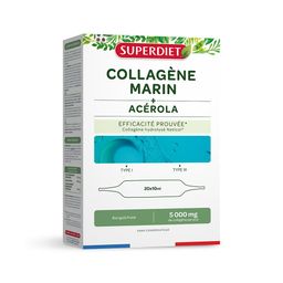 Superdiet Collagène Marin 5g