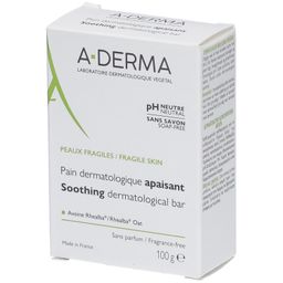 A-Derma Dermatologisches Beruhigungsbad Rhealba® Hafer