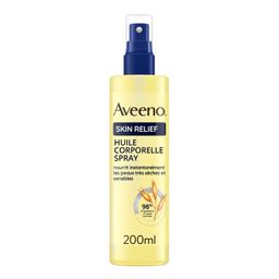 Aveeno® Skin Relief Huile Corporelle Spray