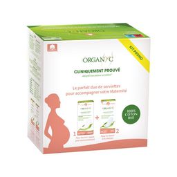 Organyc Maternité Pack