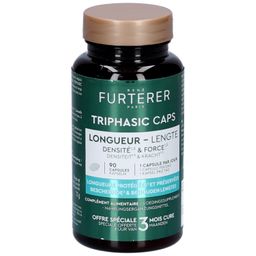 René Furterer Triphasic Caps Longueur