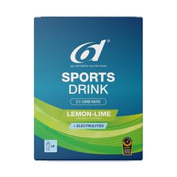 6d Sports Drink Lemon-Lime