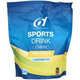 6D Sports Nutrition Drink - Ananas