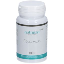 Nutrisan Folic Plus