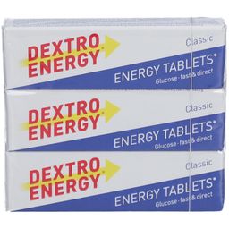 Dextro Energie Klassisch