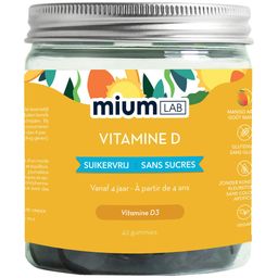 MiumLab Vitamine D