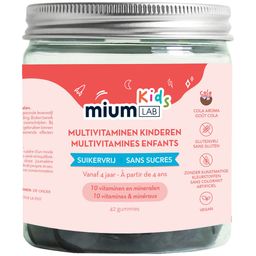 MiumLab Kids Multivitamines Enfants