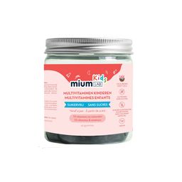 MIUM LAB Gummies Kinder