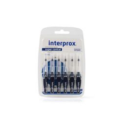 Interprox Interdentalbürste Super Konisch Bleu Foncé