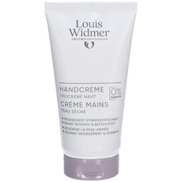 Louis Widmer Handcreme ohne Parfüm