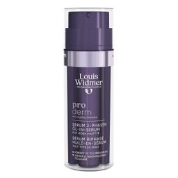 Louis Widmer Proderm Anti-Âge Sérum Biphasé Huile-en-Sérum