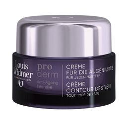 Louis Widmer Proderm Anti-Âge Crème Contour des Yeux