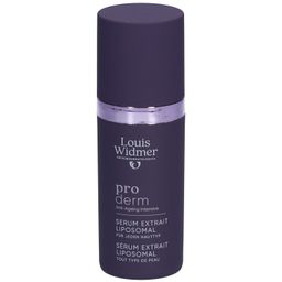 Louis Widmer Proderm Extrait Liposomal Sérum