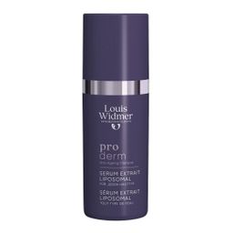 Louis Widmer Proderm Extrait Liposomal Sérum - Sans Parfum