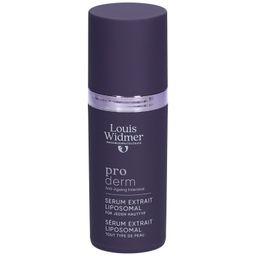 Louis Widmer Proderm Extrait Liposomal Serum - Ohne Parfüm