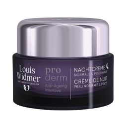 Louis Widmer Proderm Anti-Ageing Intensive Crème de Nuit