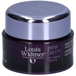 Louis Widmer Proderm Anti-Ageing Intensive Crème de Nuit