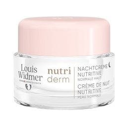Louis Widmer Nutriderm Crème de Nuit Nutritive