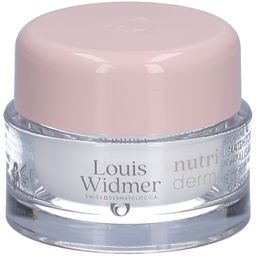 Louis Widmer Nutriderm Vitalisierende Nachtcreme ohne Parfum