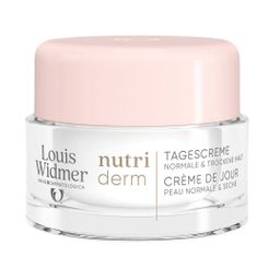 Louis Widmer Nutriderm Crème de Jour Sans Parfum