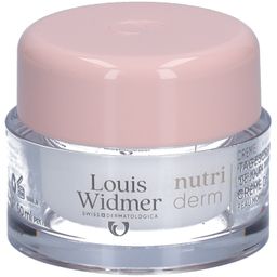 Louis Widmer Nutriderm Tagescreme ohne Parfum