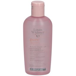 Louis Widmer Purederm Waterproof Augen Make-up Entferner Ohne Parfum