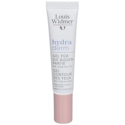 Louis Widmer Hydraderm Gel Augenkontur ohne Parfum