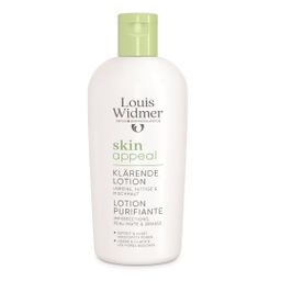 Louis Widmer Skin Appeal Lotion Purifiante