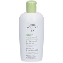 Louis Widmer Skin Appeal Lotion Purifiante