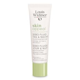 Louis Widmer Skin Appeal Sebo Fluide Jour & Nuit
