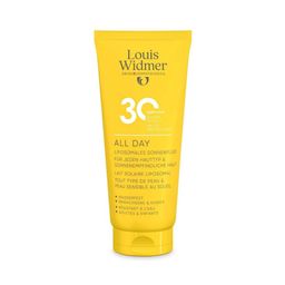 Louis Widmer All Day SPF30 | Sans Parfum