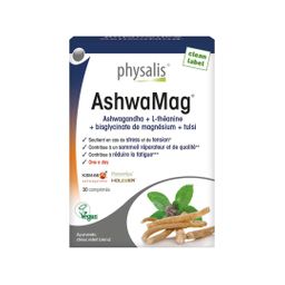Physalis® AshwaMag®