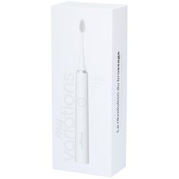 Myvariations Brosse à Dents Electrique Ivory White