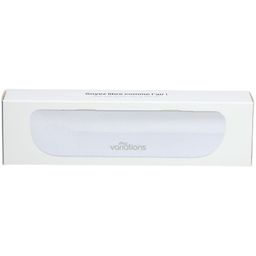 MyVariations Étui de voyage - Ivory-White