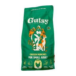 Gutsy Chicken Munchies Small Adult
