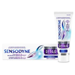 Sensodyne Dentifrice Clinical Repair Active White