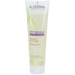 A-Derma Massage-Gel-Öl gegen Flecken
