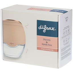 Difrax Pistolet mains libres en soie