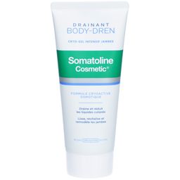 Somatoline Cosmetic® Drainant BODY-DREN Cryo-Gel Intensif Jambes